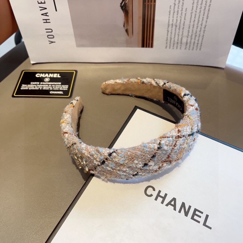 Chanel Hair Hoop